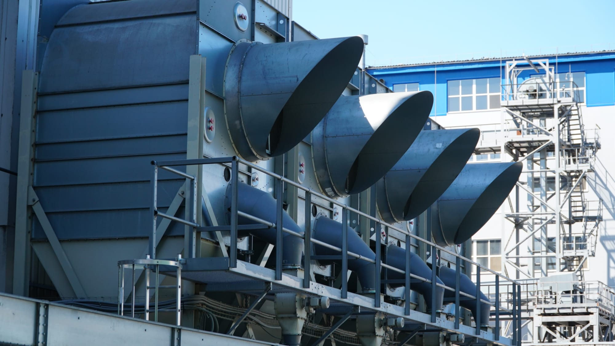 Commercial Ventilation | Klass Mechanical